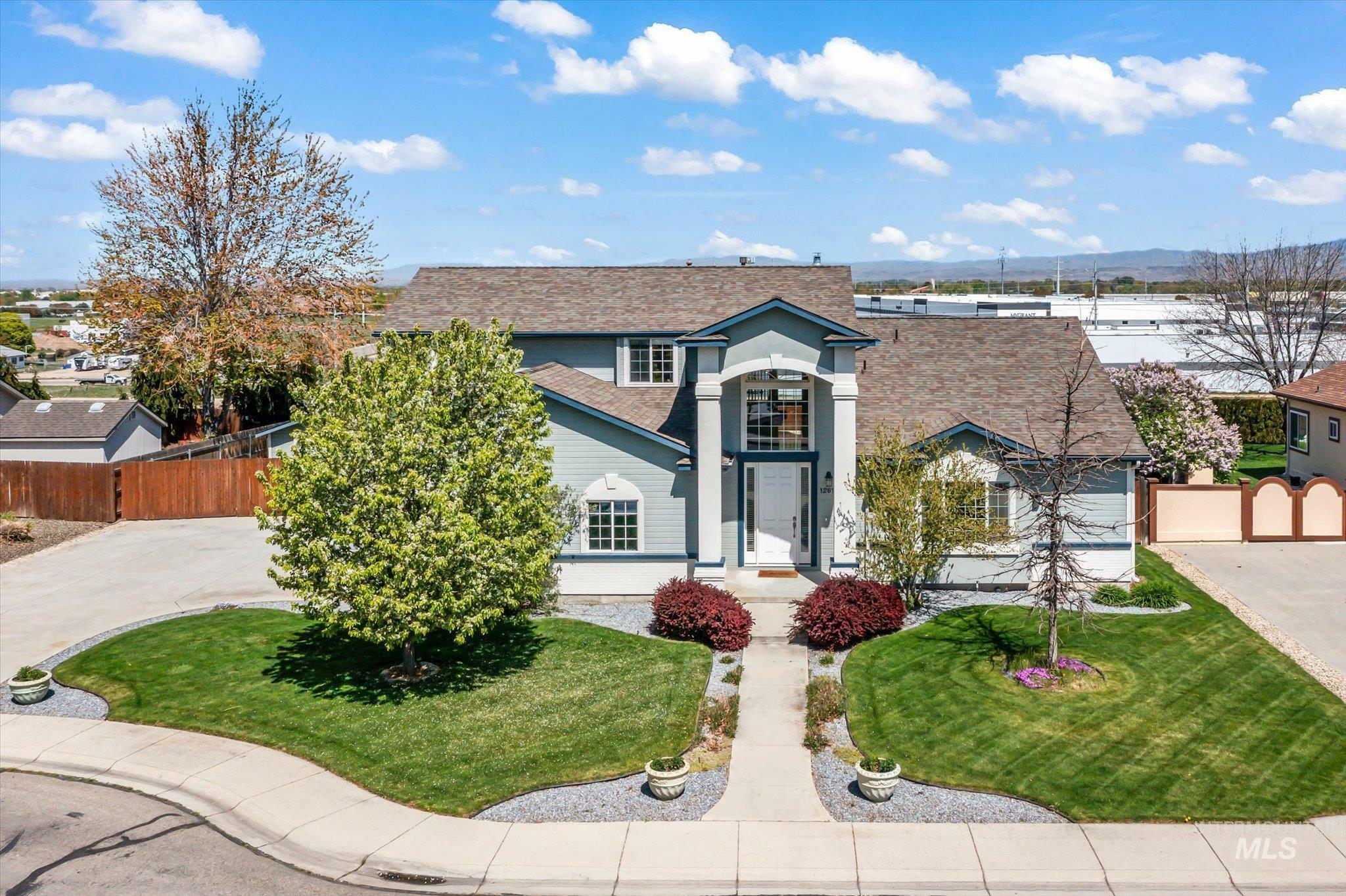 Property Photo: 12610 W View Ridge Dr ID 83709