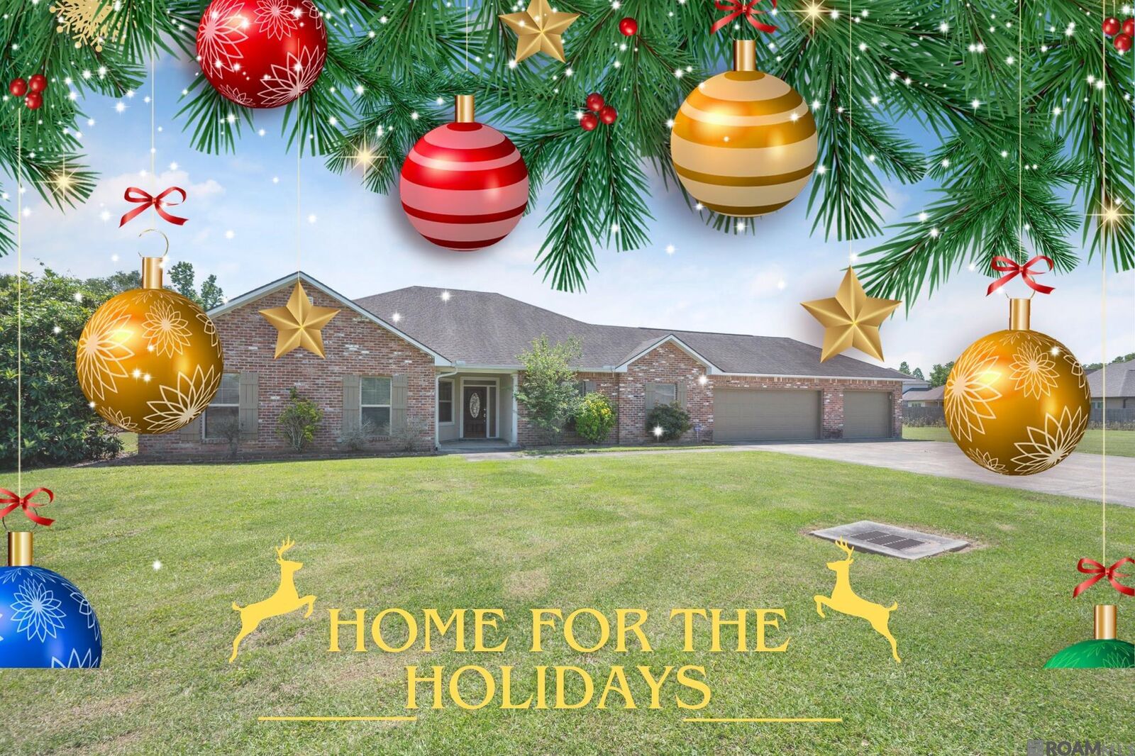 Property Photo: 38251 Charleston Rd LA 70769