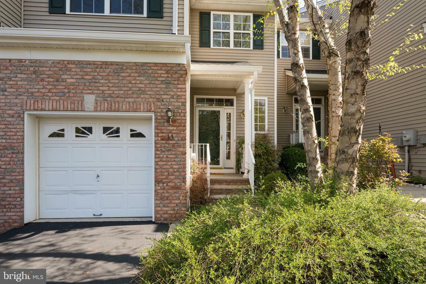 Property Photo: 33 Jackson Avenue NJ 08540