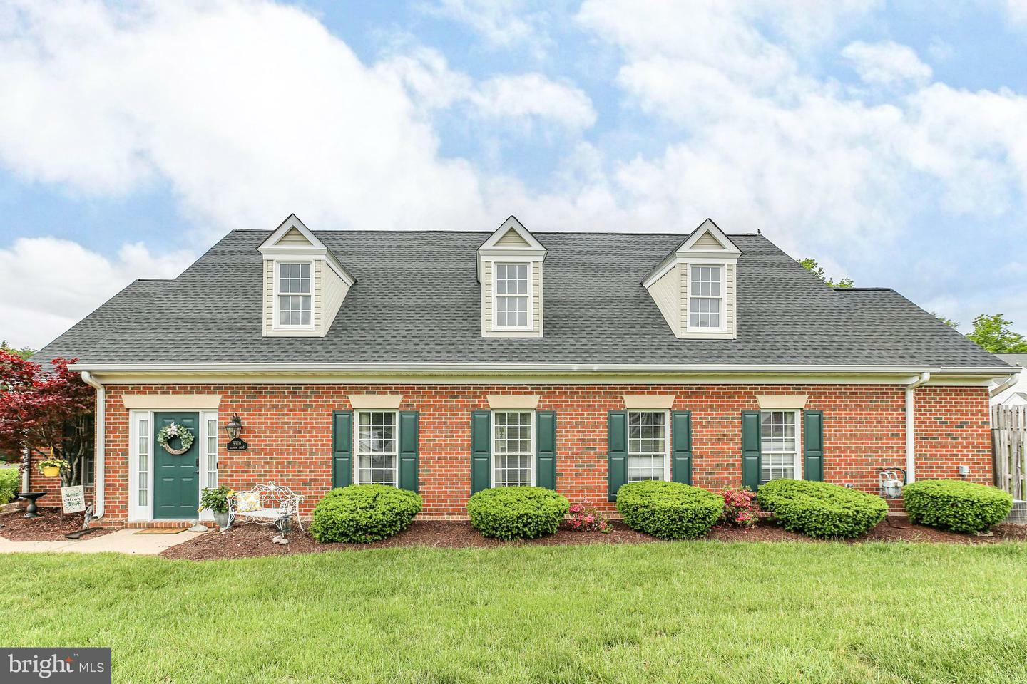 Property Photo: 9301 Glascow Drive VA 22408