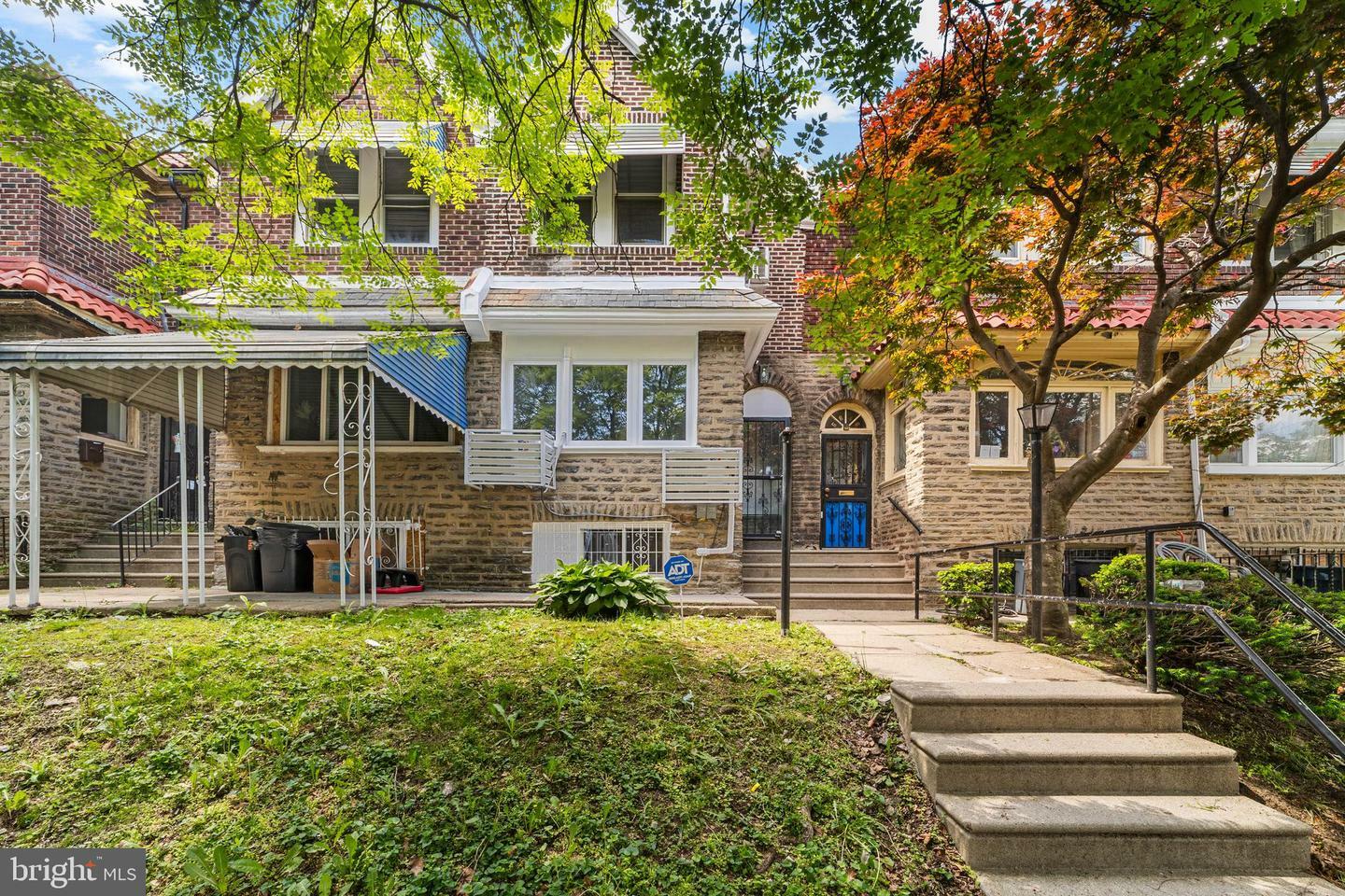 Property Photo: 5644 N Uber Street PA 19141