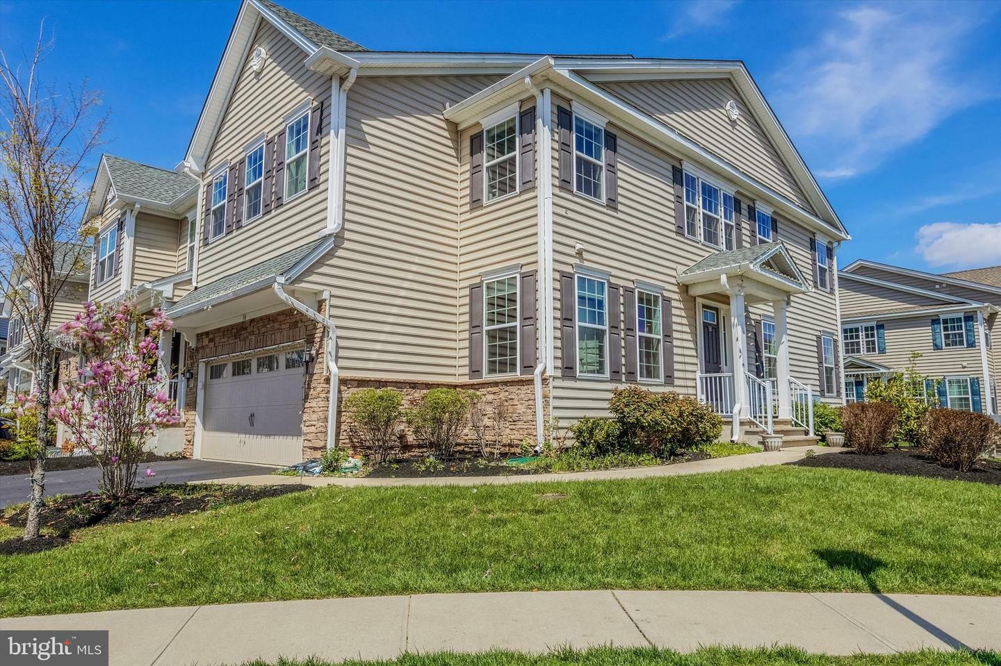 Property Photo: 58 Begonia Lane NJ 08831