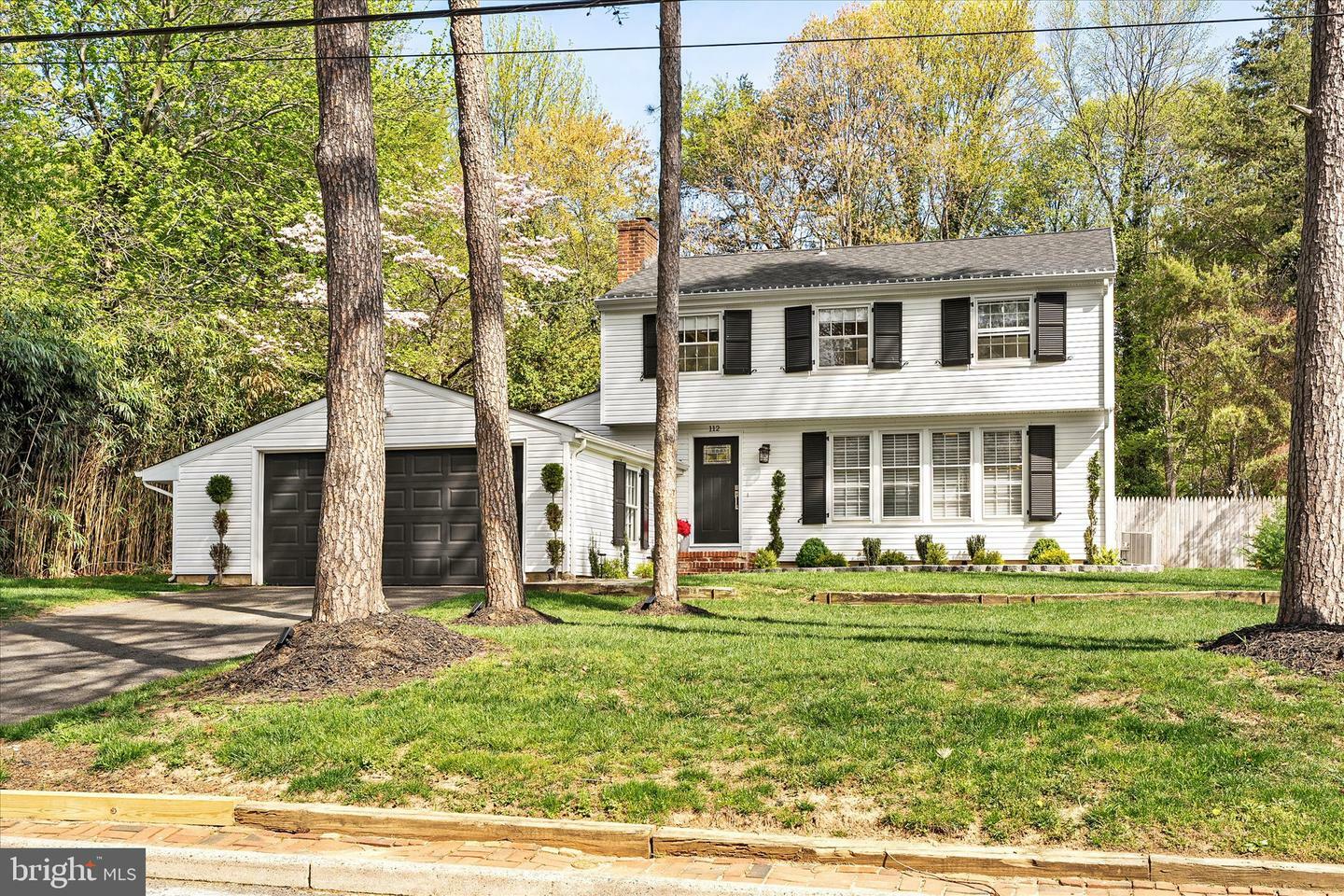 Property Photo: 112 W Riding Road NJ 08003