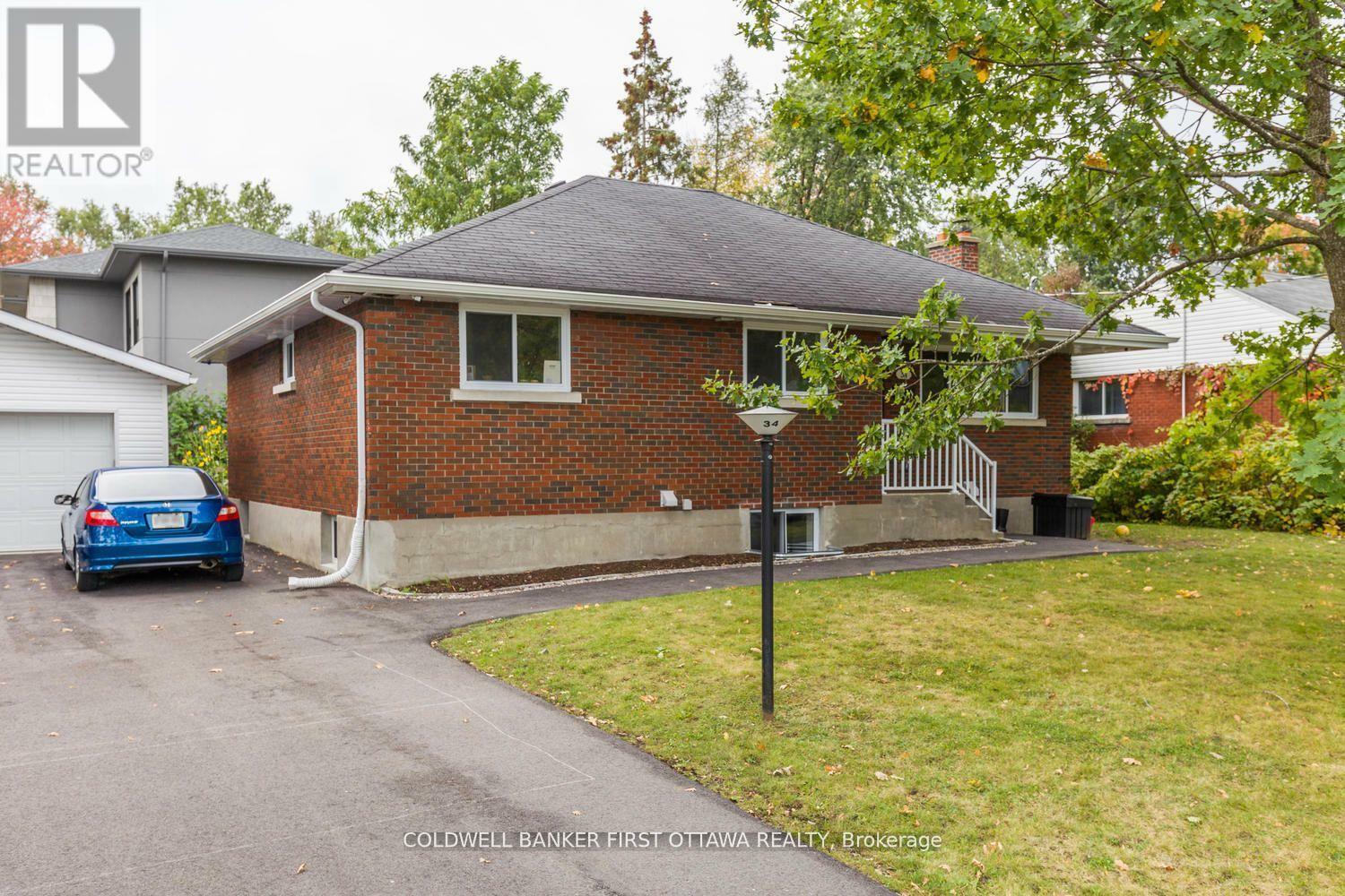 Property Photo: 34 Westwood Drive ON K2G 2X1