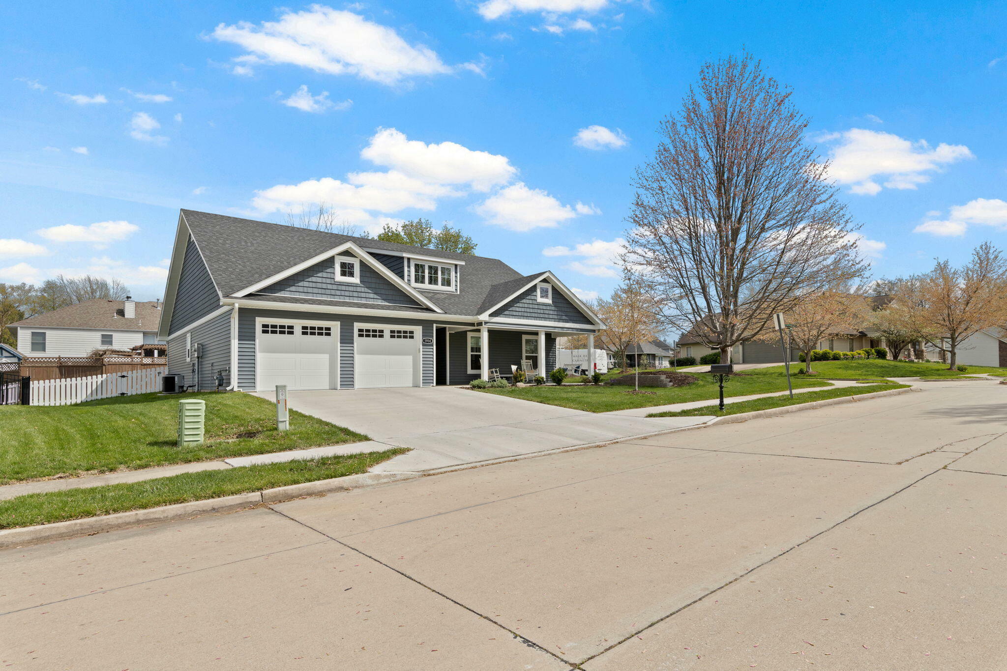 Property Photo: 1914 Potomac Dr MO 65203