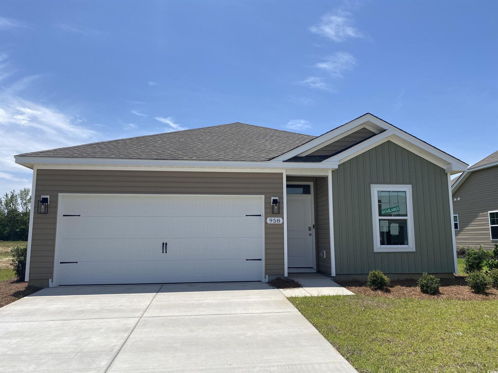 Property Photo: 958 Oak Hollow St. SC 29568