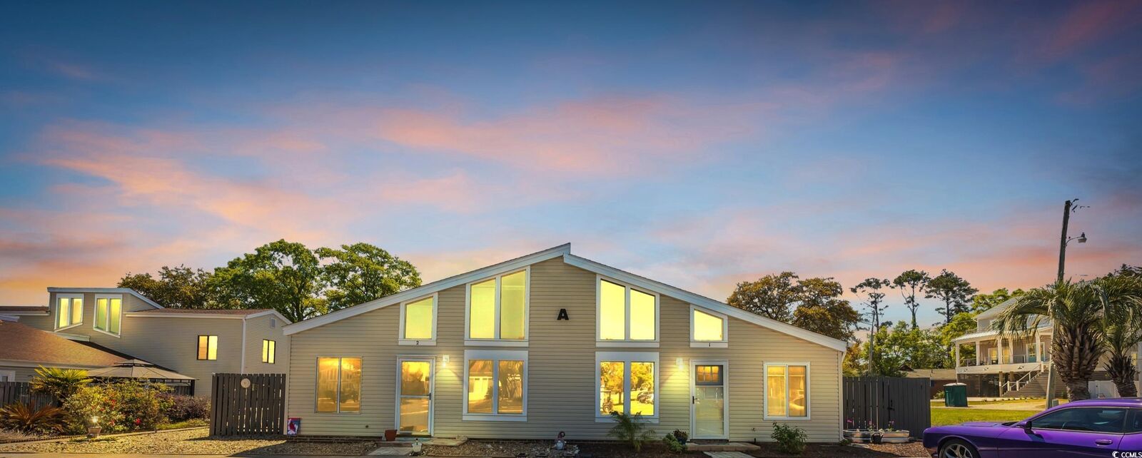Property Photo:  800 9th Ave. S A-4  SC 29582 