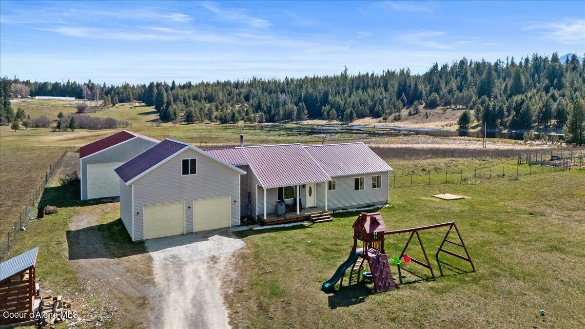 Property Photo: 1526 Blacktail Road ID 83813