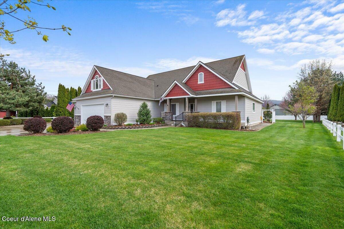 Property Photo: 2074 W Heavenly Star Ct ID 83854