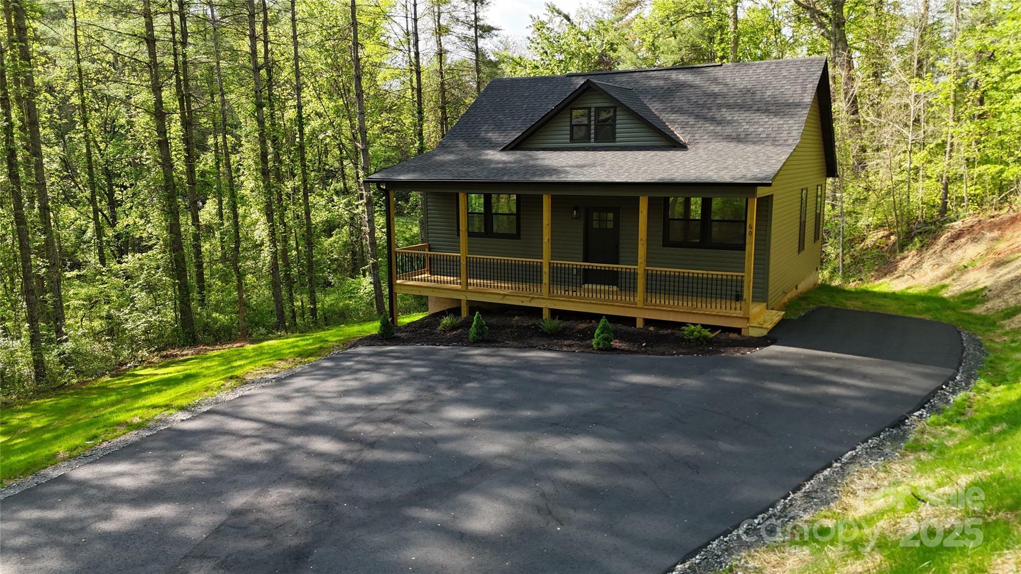 Property Photo: 60 Country Cove Court NC 28748