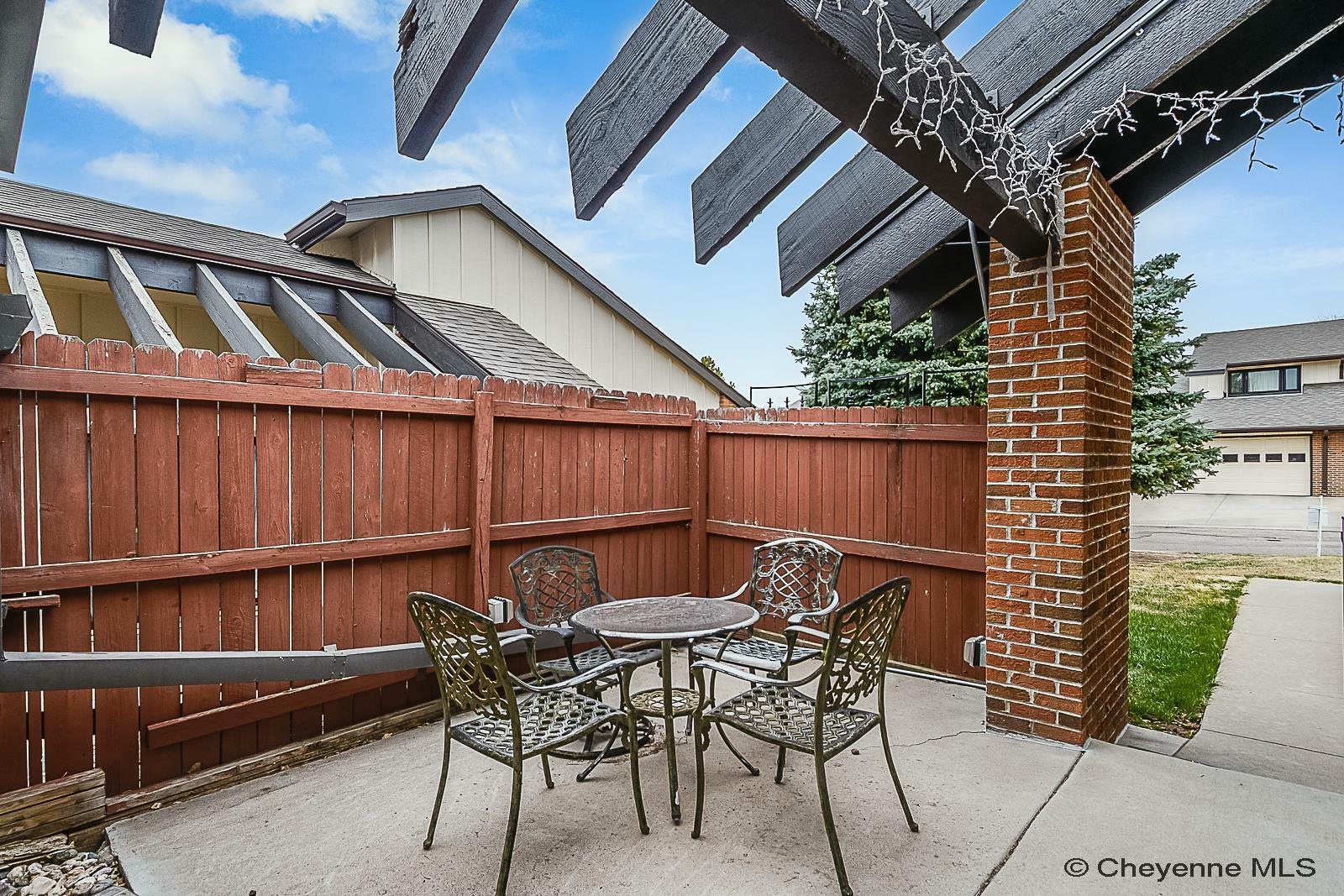 Property Photo: 208 Lake Shore Dr WY 82009