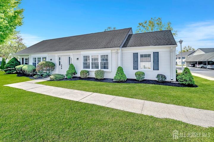 Property Photo: 495 Newport Way B NJ 08831