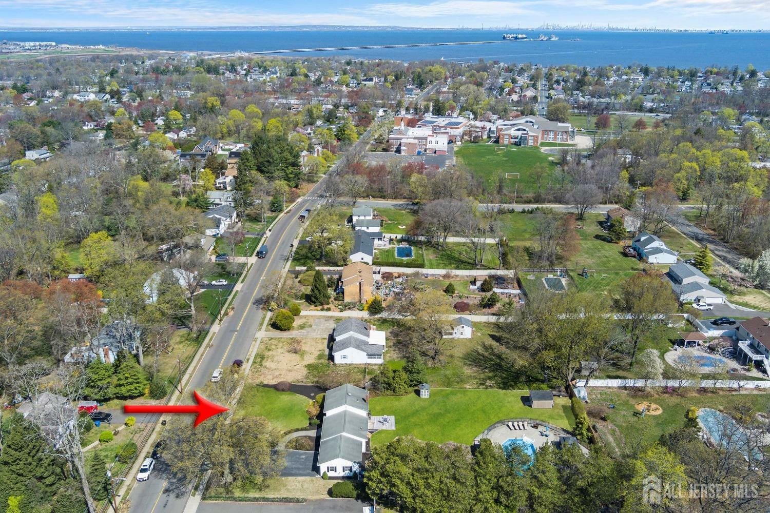 Property Photo: 46 Hosford Avenue NJ 07737