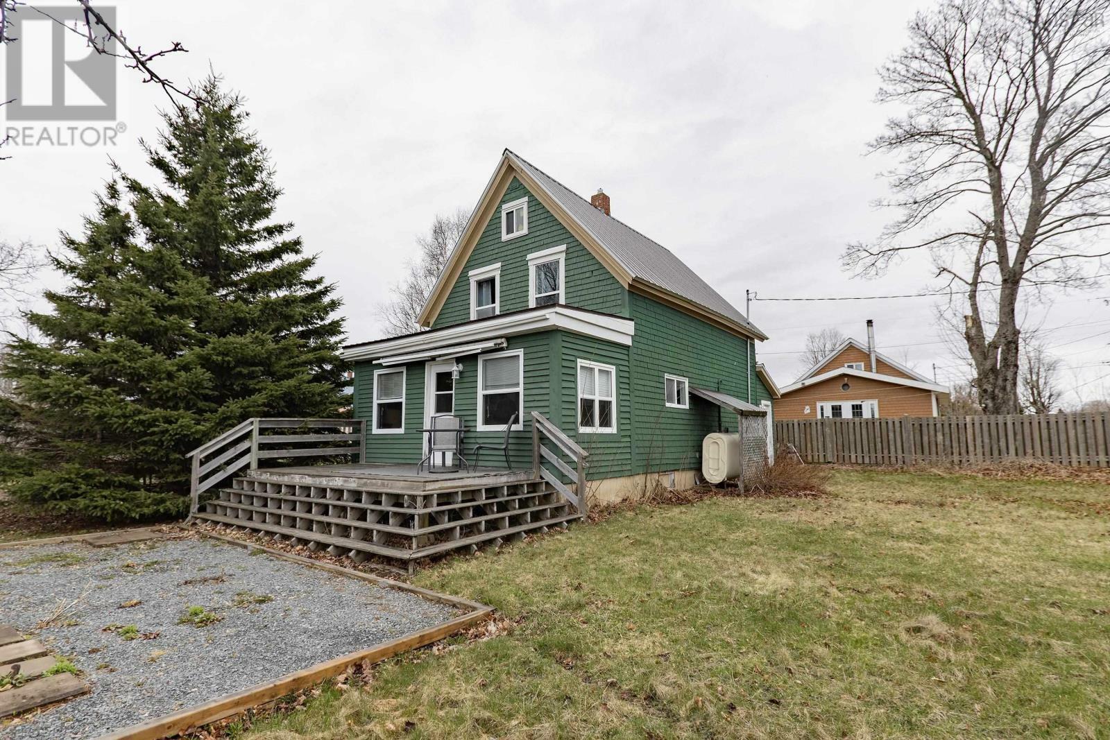 Property Photo: 1 Moore Street NS B0M 1S0