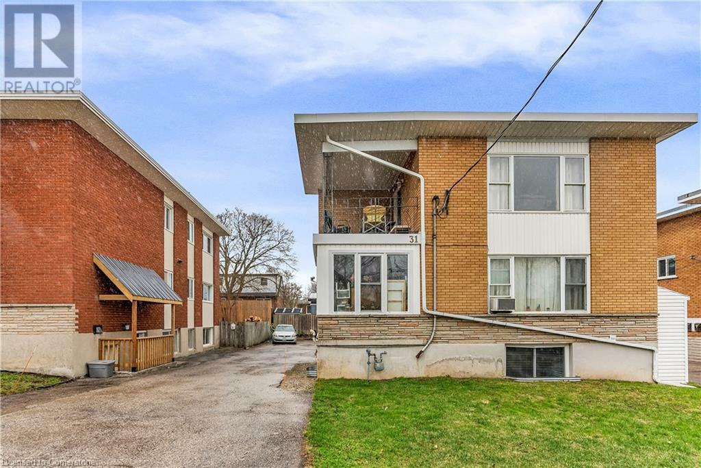 Property Photo: 31 Southdale Avenue 1 ON N2M 3V4