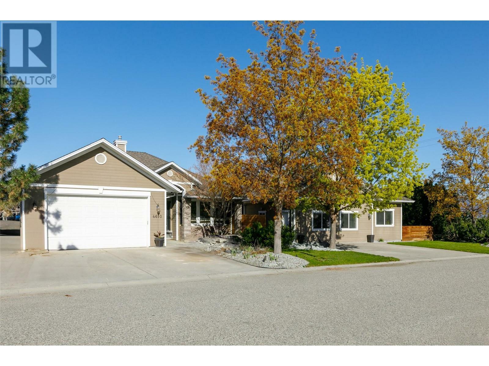 Property Photo: 4610 Crawford Court BC V1W 4N5
