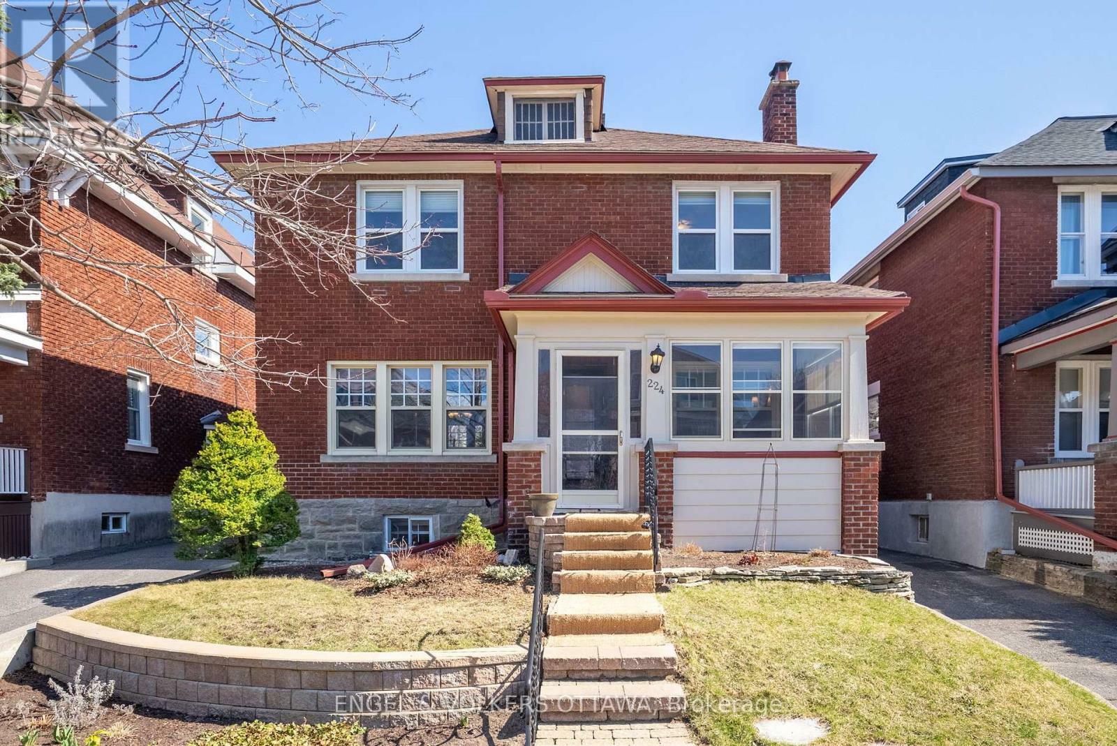 Property Photo: 224 Powell Avenue ON K1S 2A5