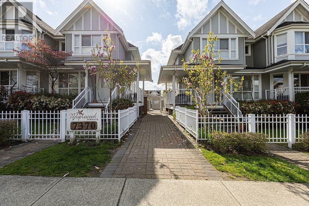 Property Photo:  7370 Stride Avenue 10  BC V3N 5E6 