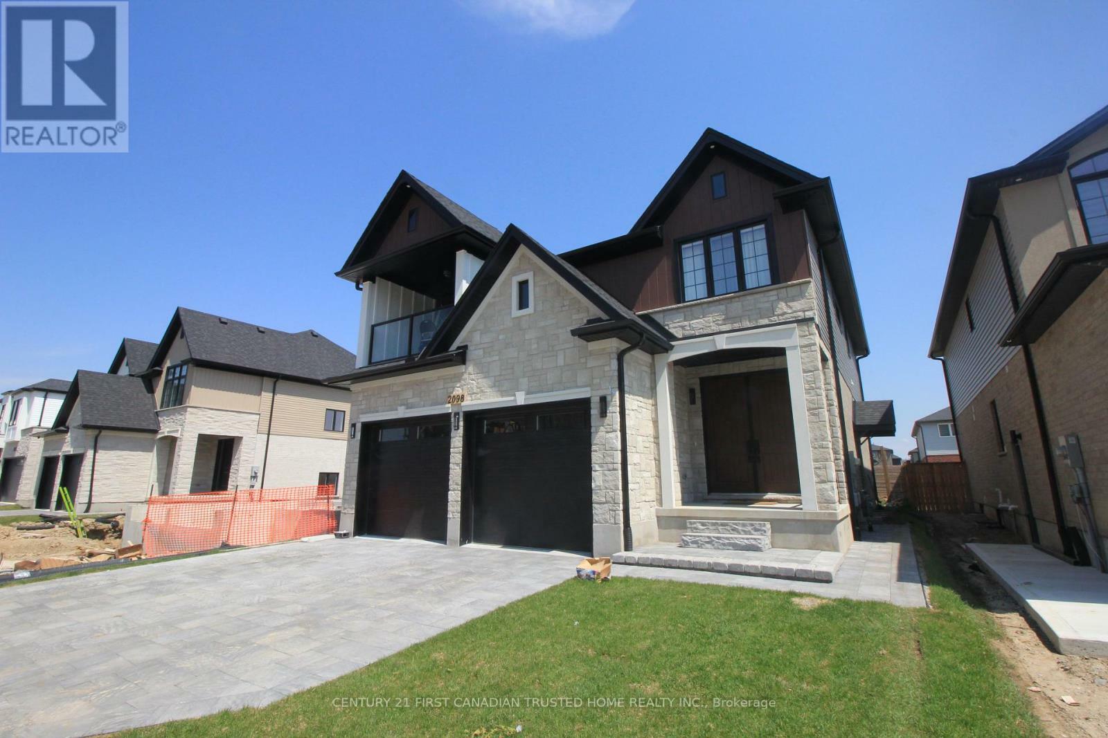 Property Photo: 2098 Saddlerock Avenue Bsmt ON N6G 3X3