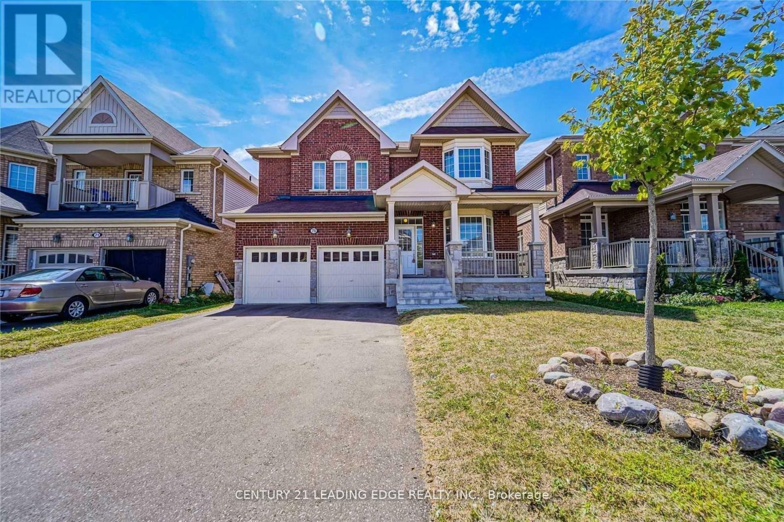 Property Photo: 75 Henry Smith Avenue ON L1C 3K2