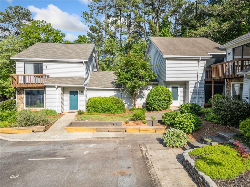 Property Photo: 3 Fairway Drive NW GA 30144