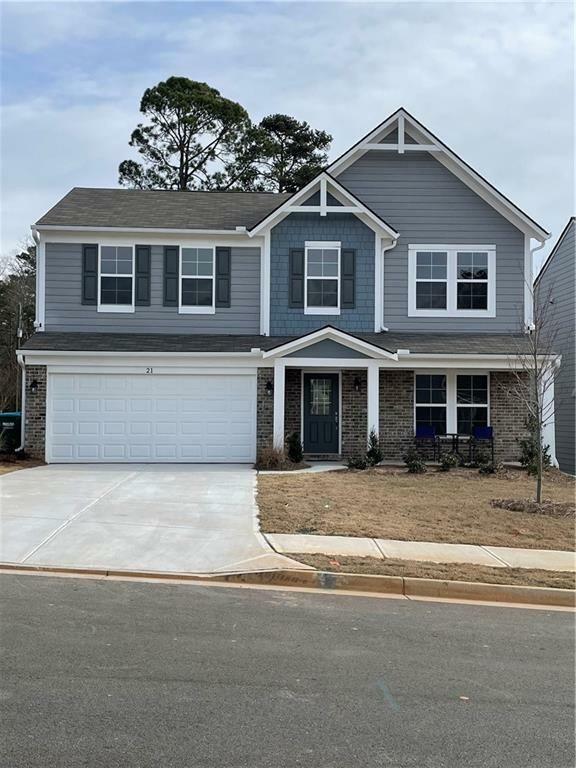 Property Photo: 21 Traminer Way GA 30517