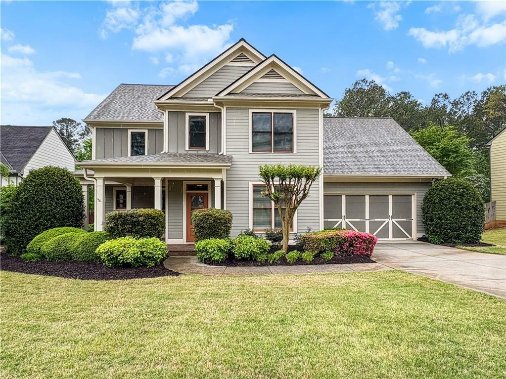 Property Photo: 135 Haleys Circle GA 30188