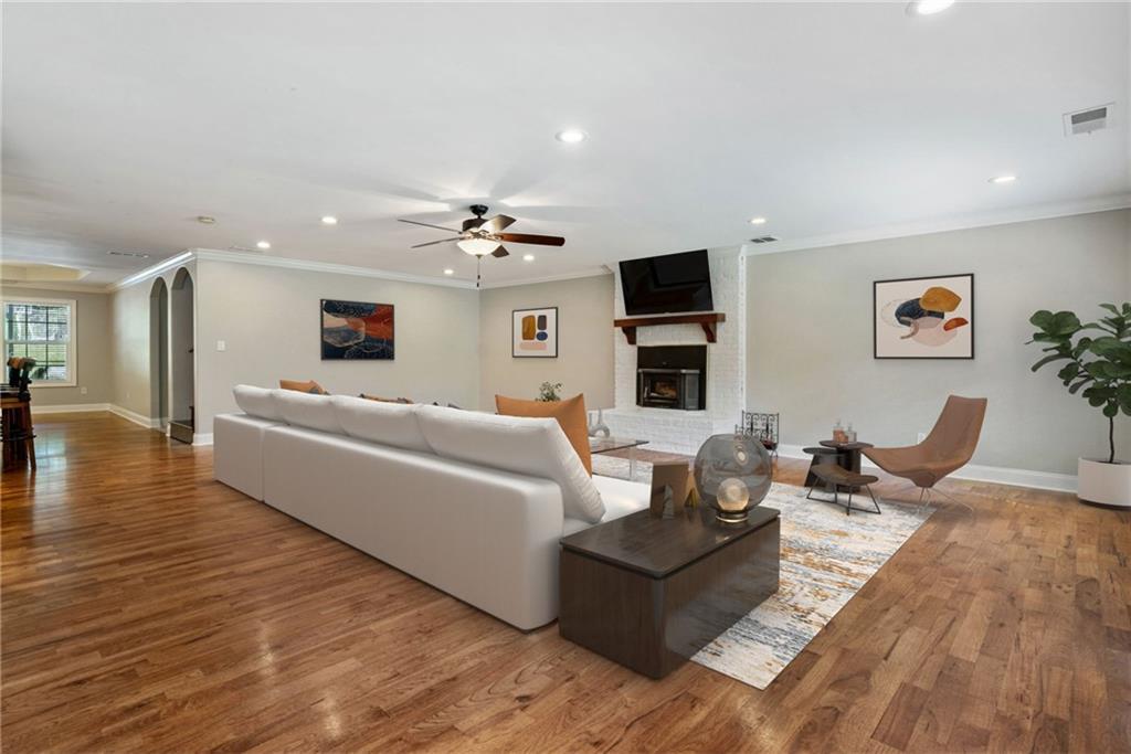 Property Photo:  204 Mt Moriah Road  GA 30011 