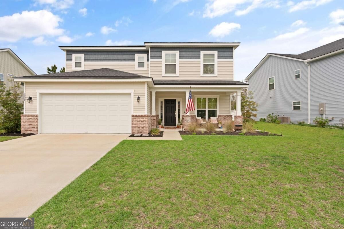 Property Photo:  1104 Autumns Wood Circle  GA 31525 