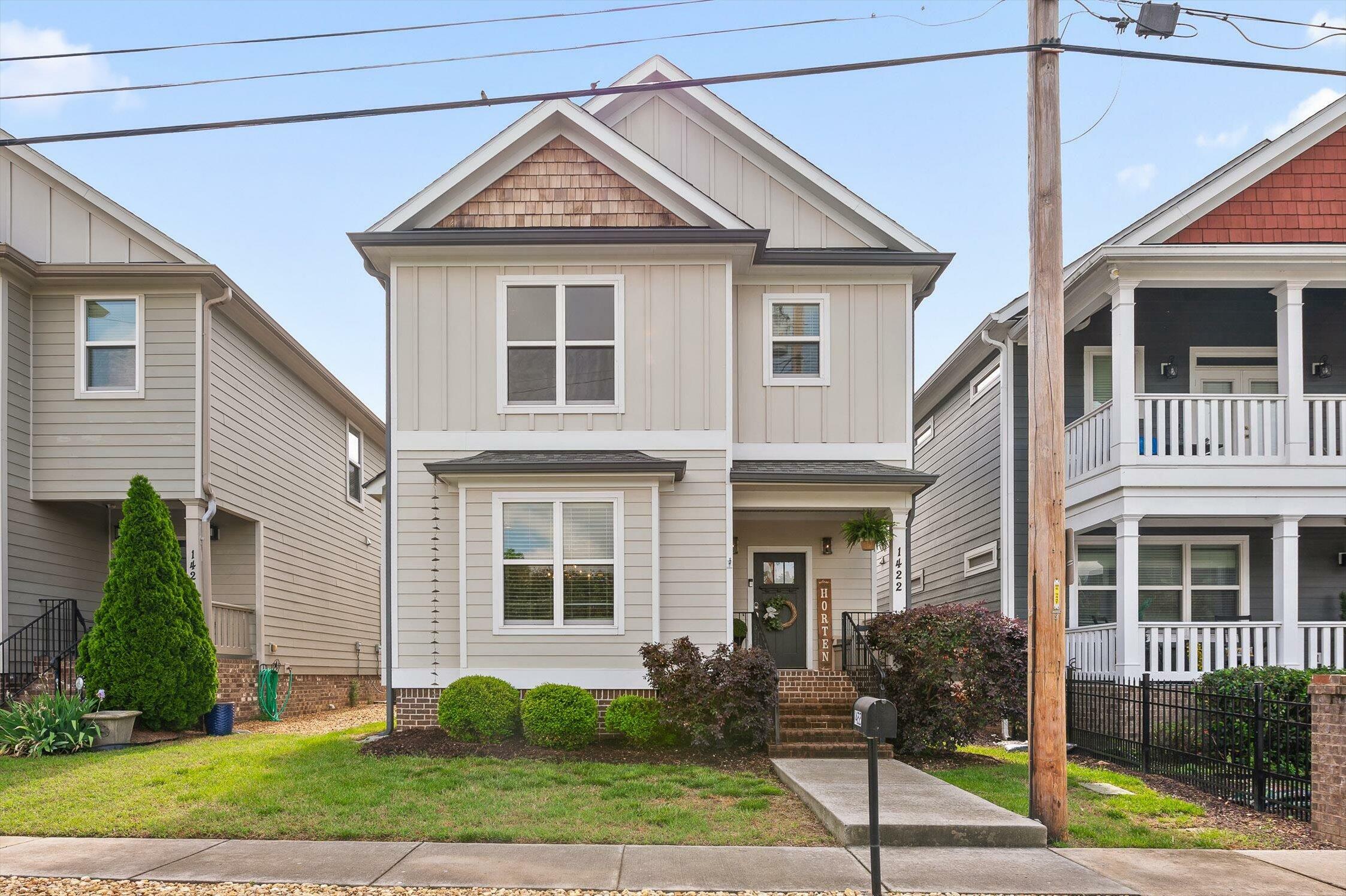 1422 Adams Street  Chattanooga TN 37408 photo