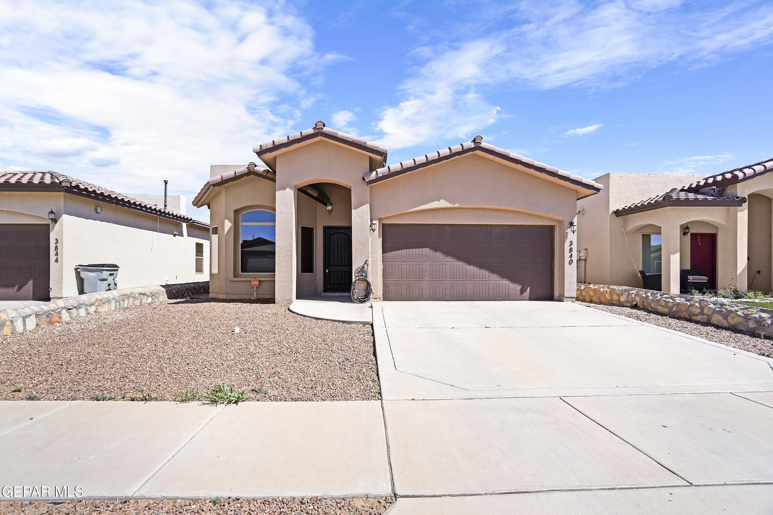 Property Photo: 3840 Loma Brisa Drive TX 79938