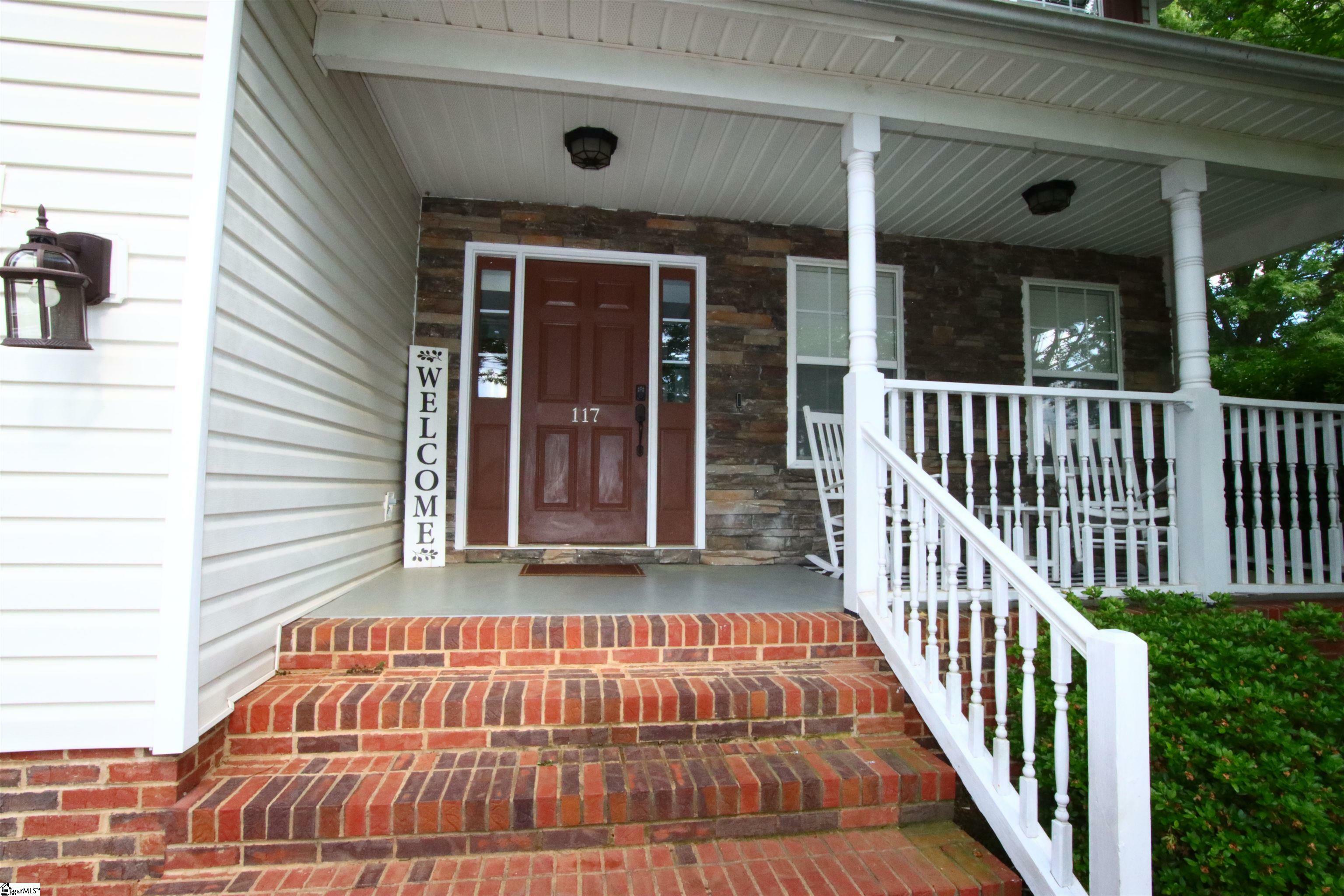 Property Photo: 117 Chad Drive SC 29651