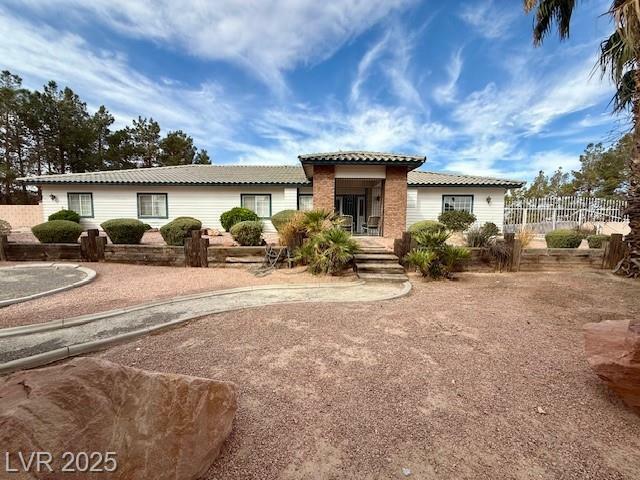 Property Photo: 10561 Rancho Destino Road NV 89183
