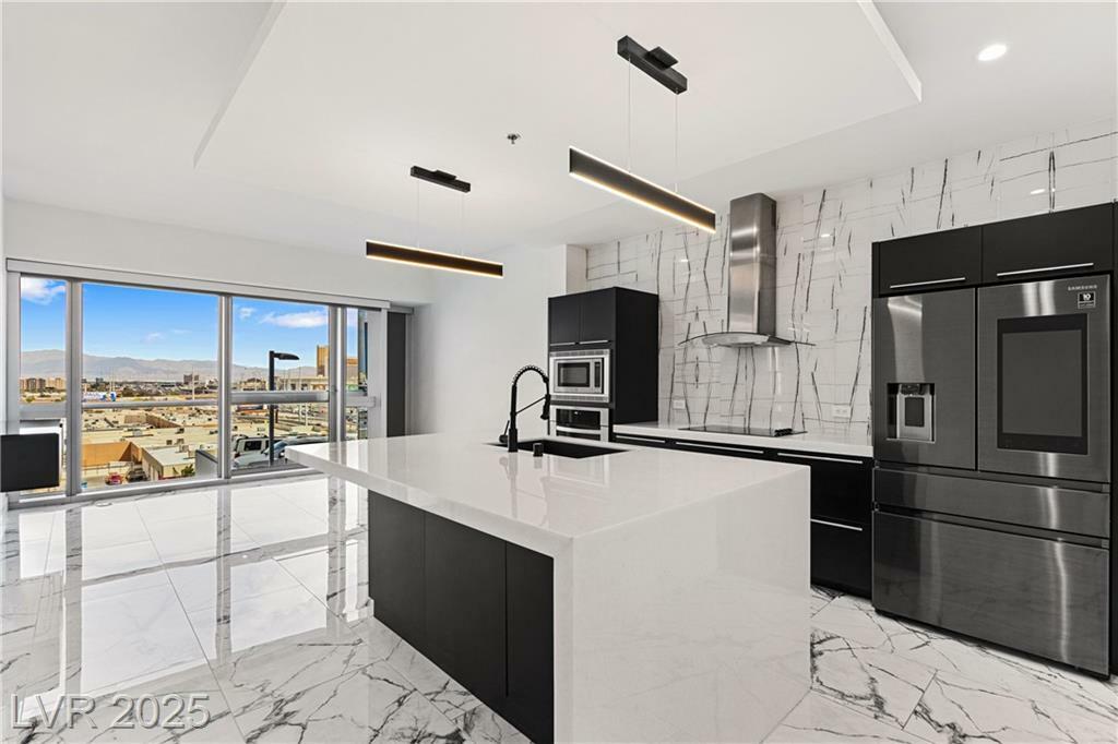 Property Photo: 4471 Dean Martin Drive 806 NV 89103