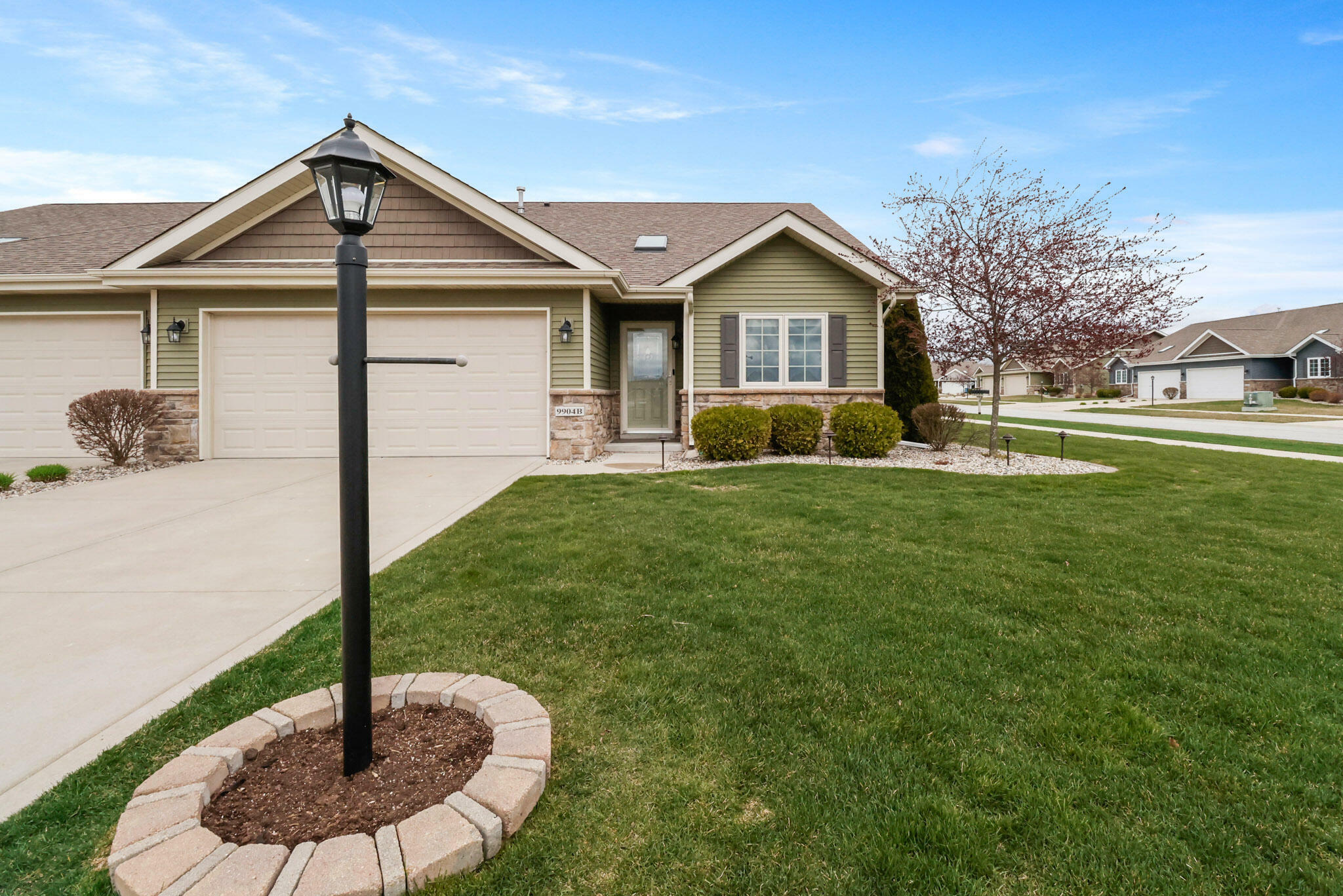 Property Photo: 9904 W 130th Avenue B IN 46303