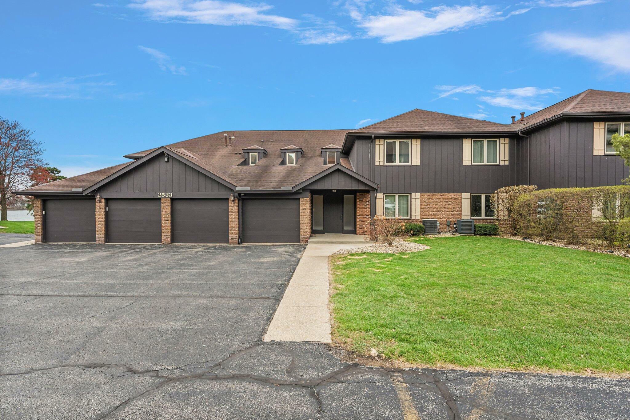 Property Photo: 2533 E Lakeshore Drive A35 IN 46307