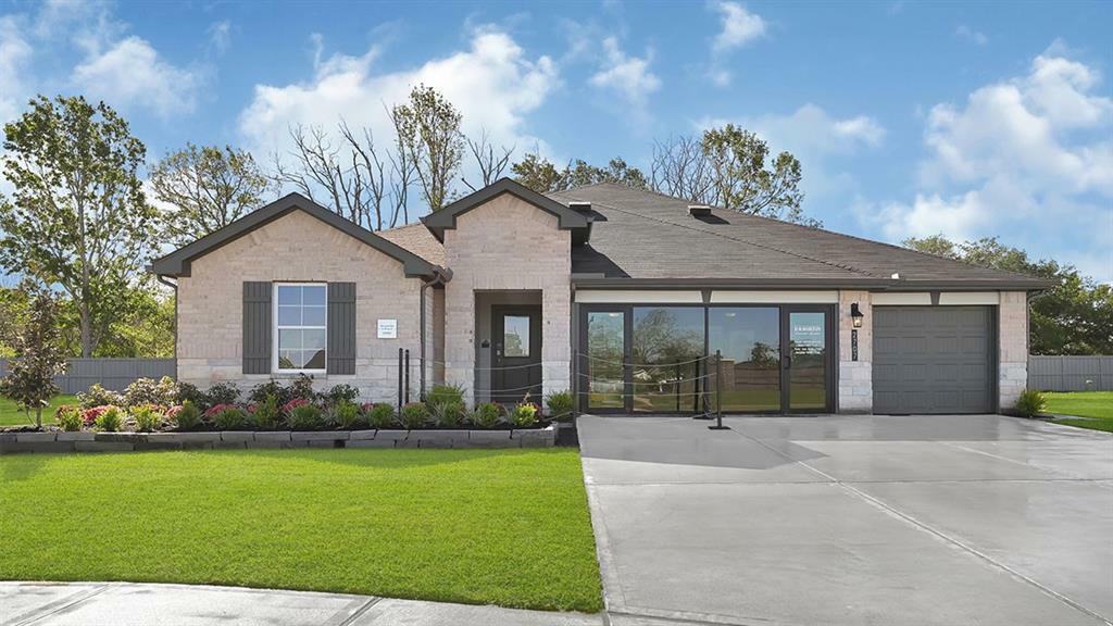 Property Photo: 2707 Misty Elm Lane TX 77469