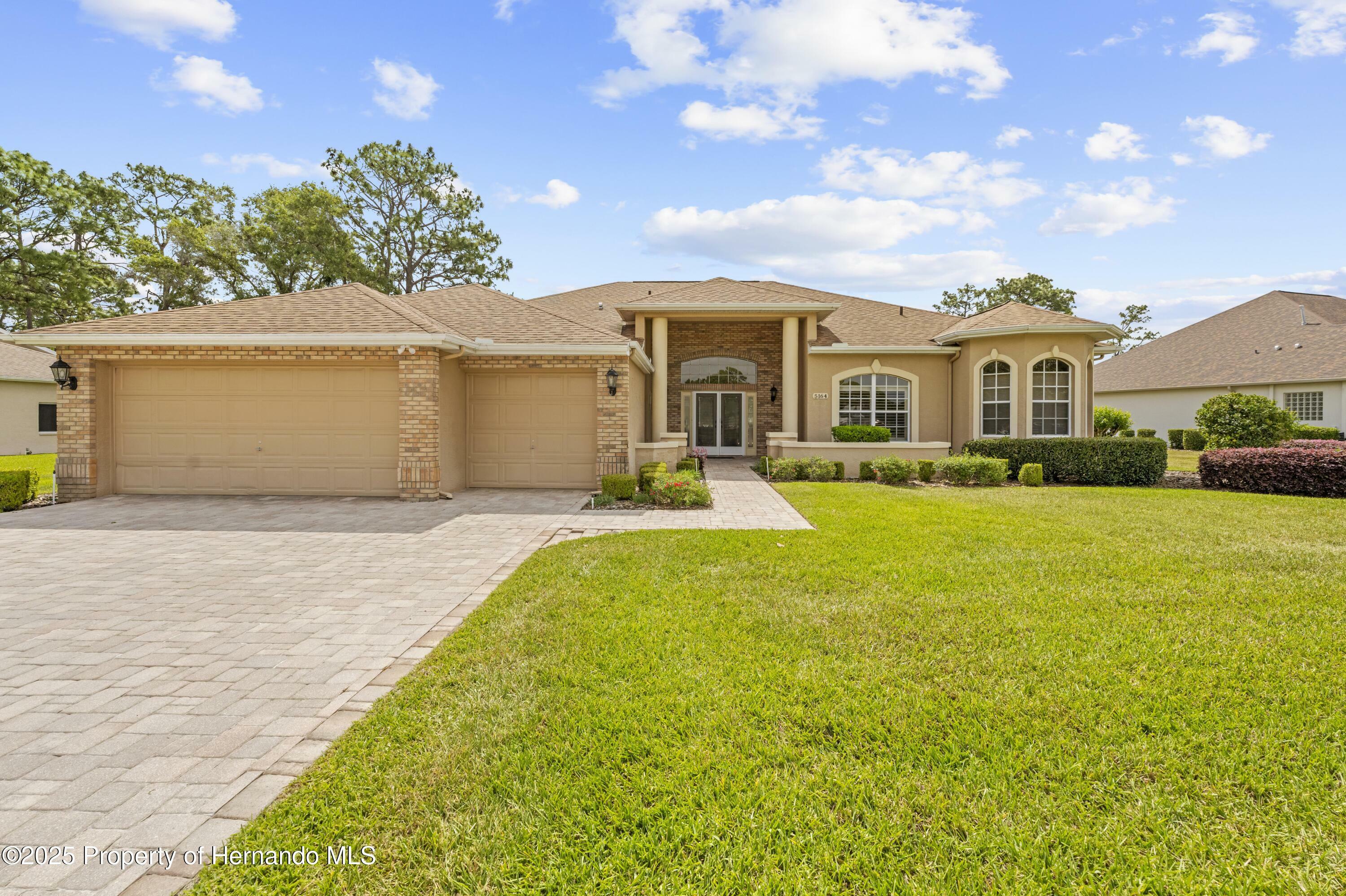 5164 Golf Club Lane  Spring Hill FL 34609 photo