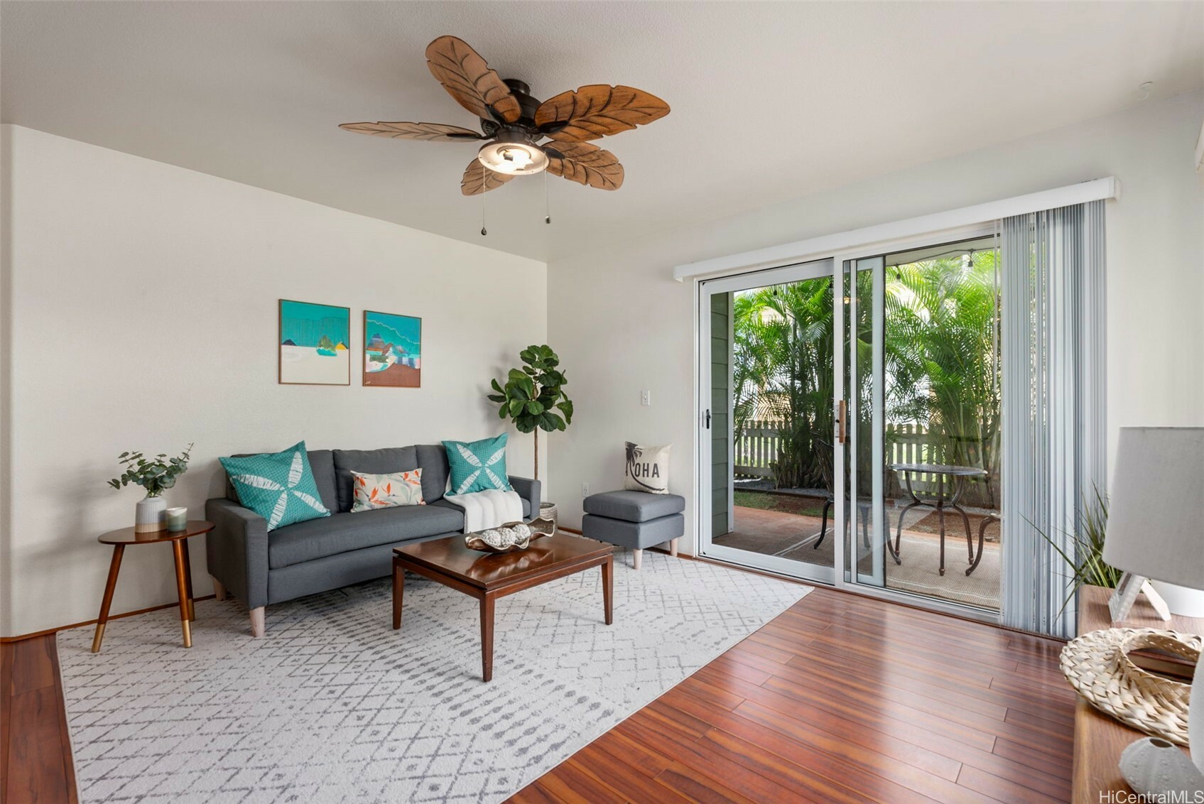 Property Photo: 94-510 Lumiaina Street A101 HI 96797