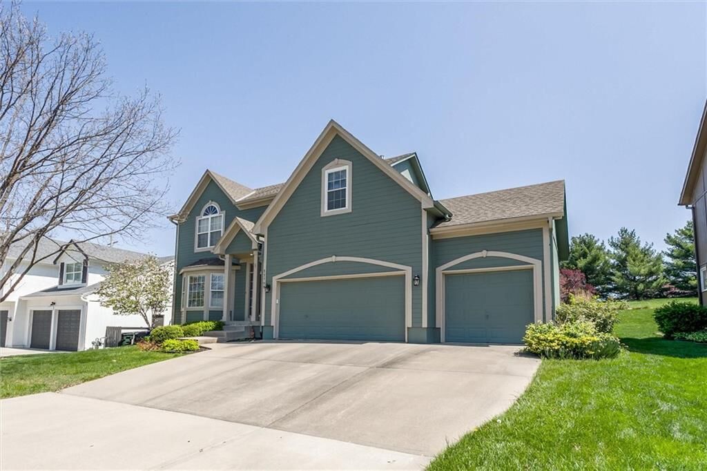 Property Photo:  12709 S Rene Street  KS 66062 