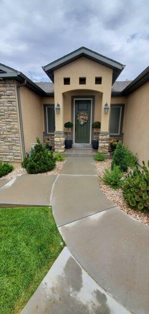 Property Photo: 2189 S Talon Dr UT 84720