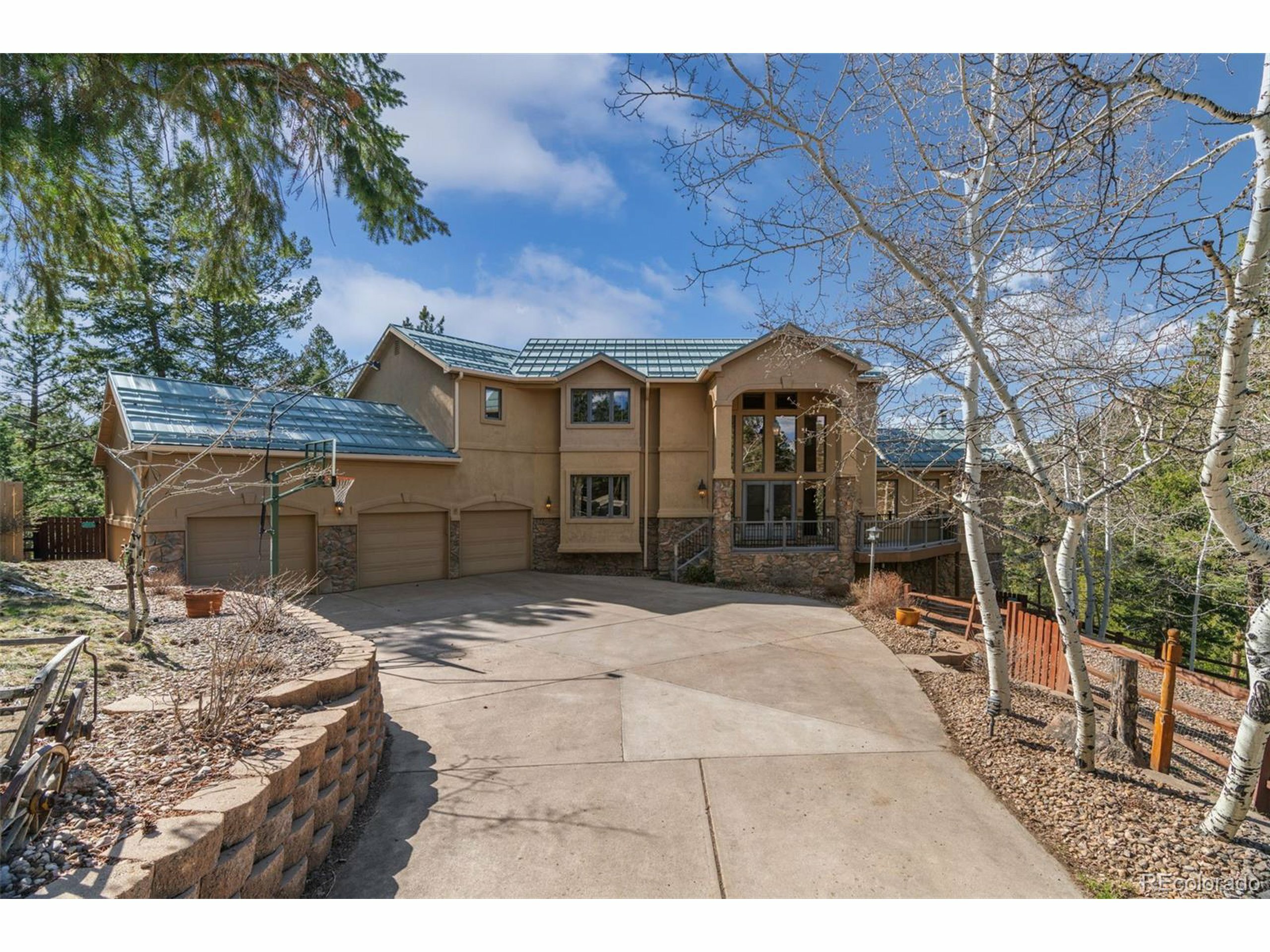 5699 Northwood Dr  Evergreen CO 80439 photo