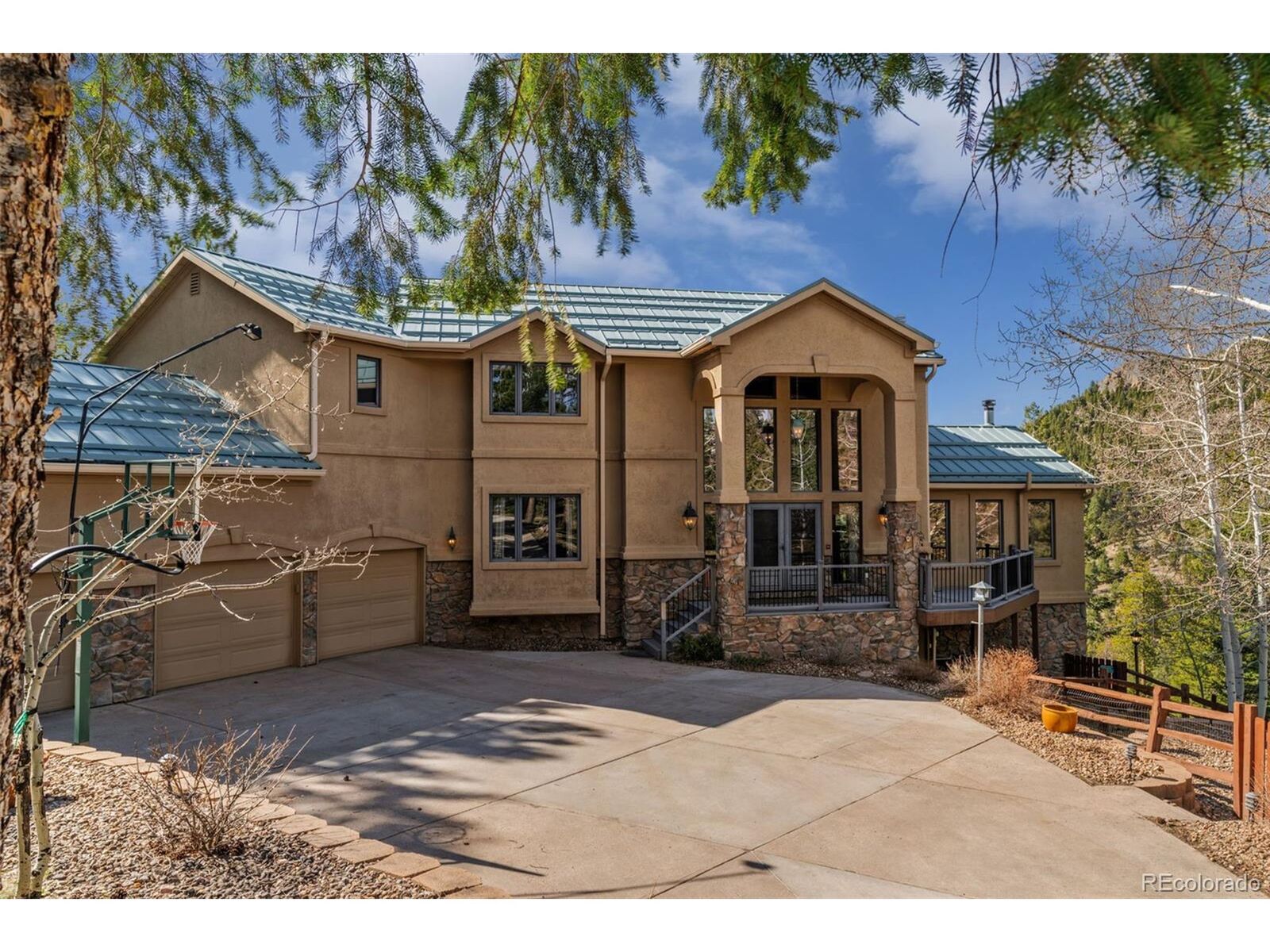 Property Photo:  5699 Northwood Dr  CO 80439 