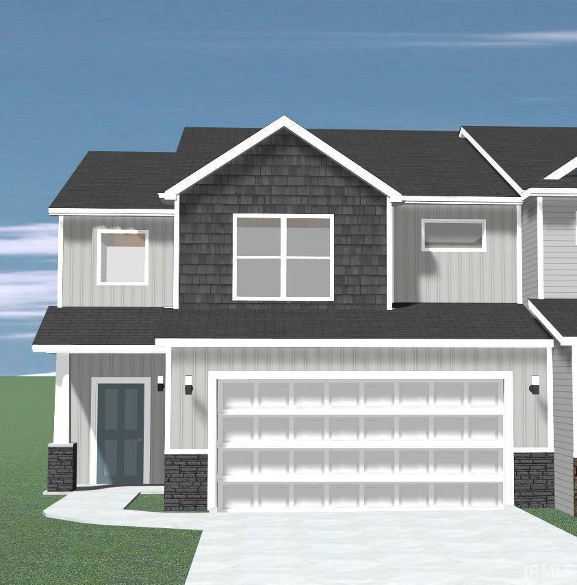 Property Photo: 3575 Canal Square Drive IN 46774