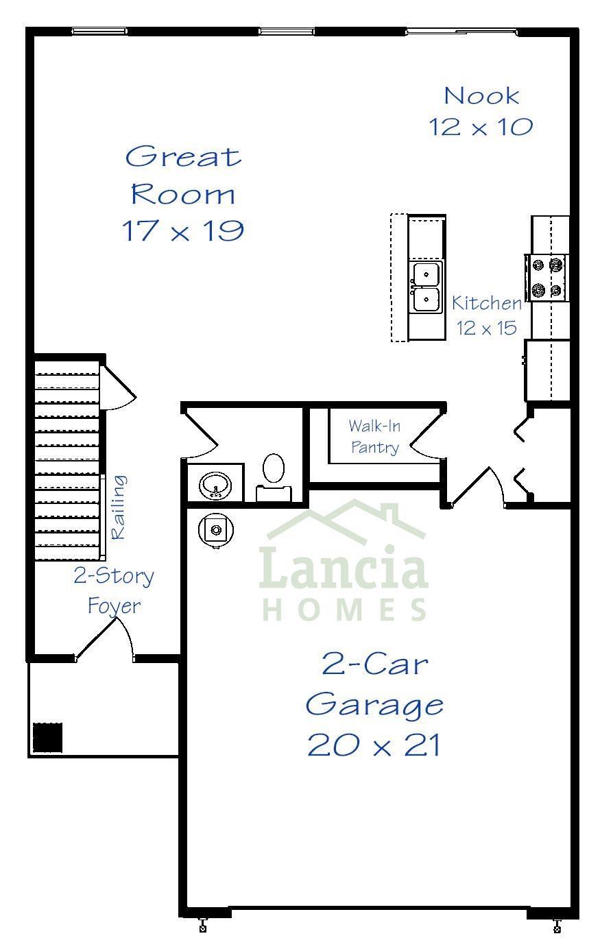 Property Photo: 3575 Canal Square Drive IN 46774