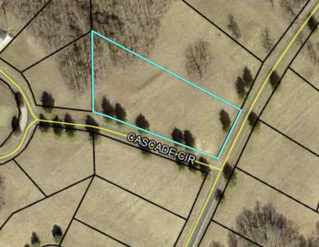 Property Photo: Lot 114 Parks Ridge KY 42642