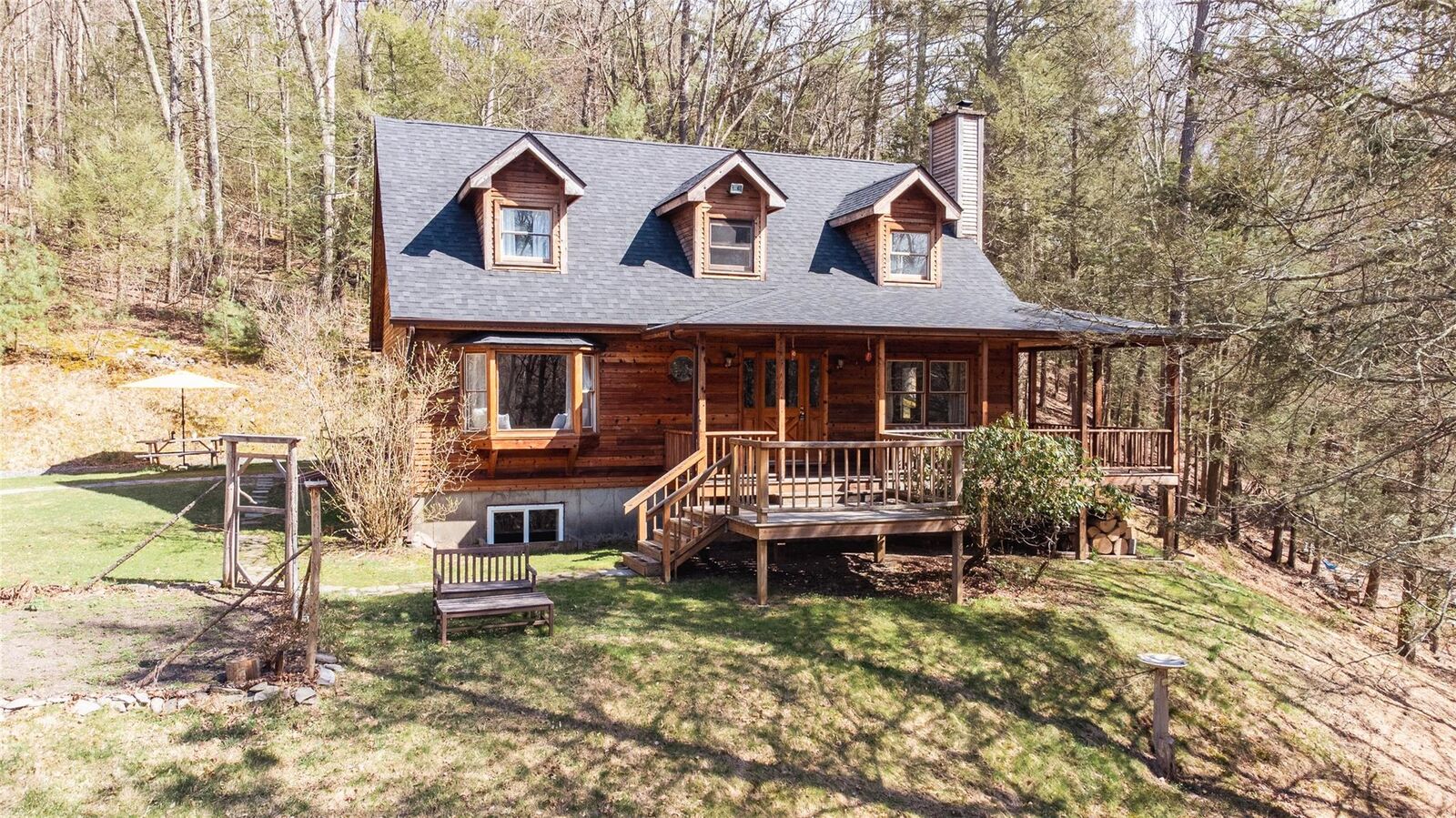 Property Photo:  88 Kennel Road  NY 12729 