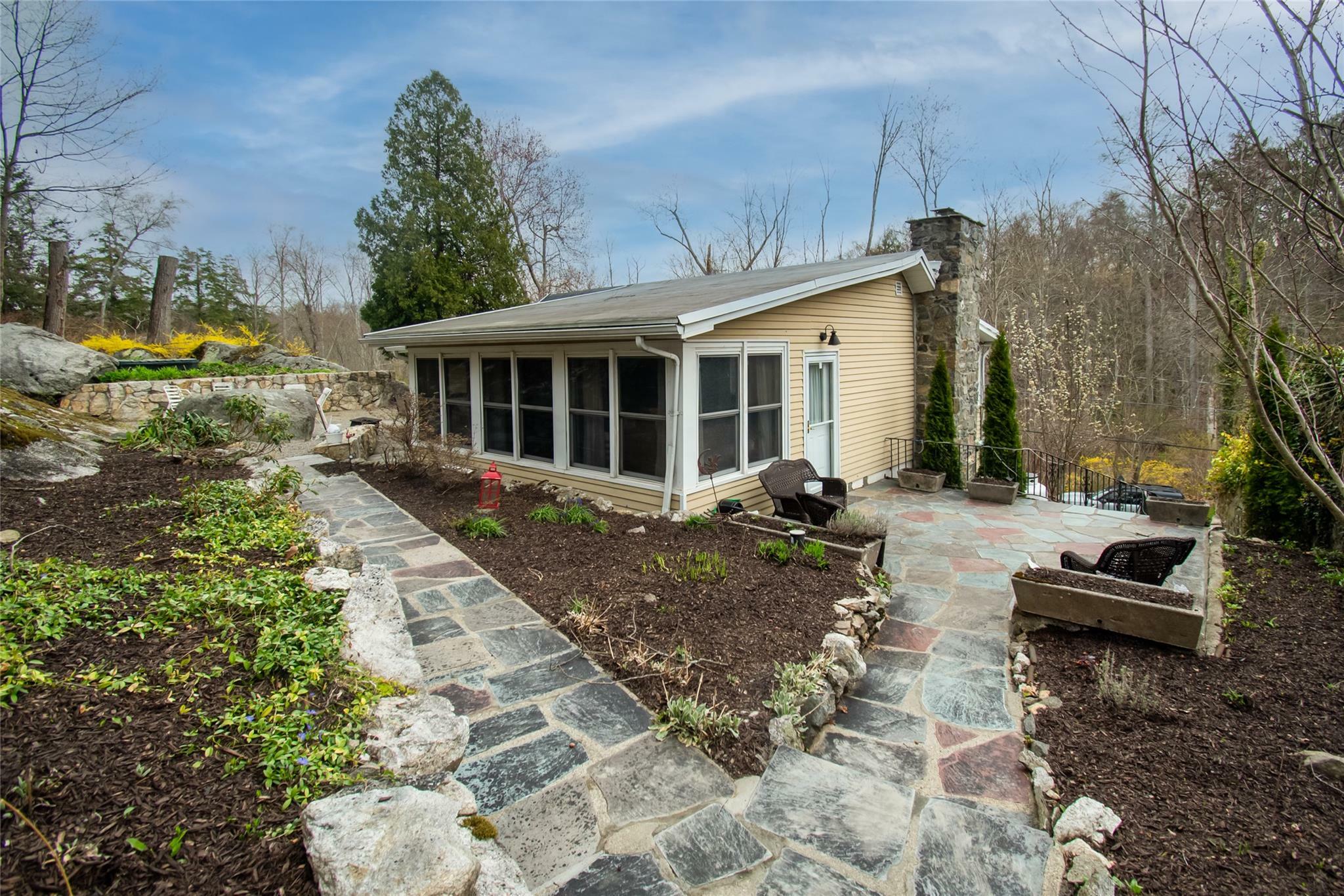Property Photo: 25 Evergreen Road NY 10579