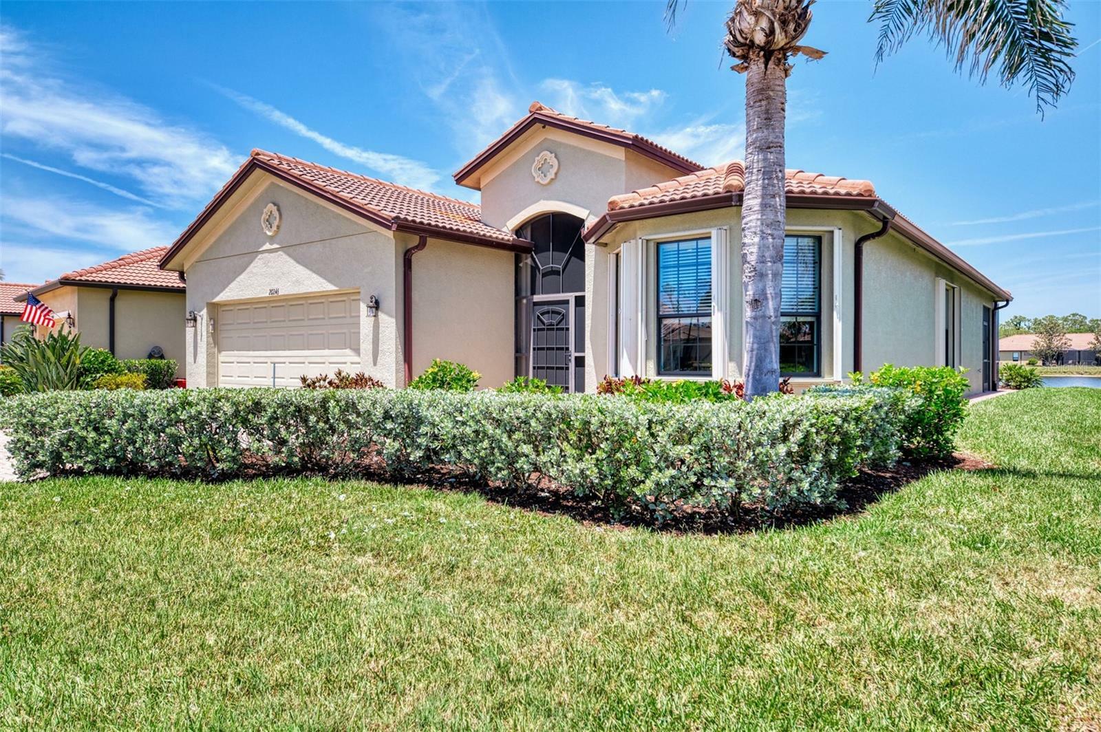 Property Photo: 20246 Pezzana Drive FL 34292