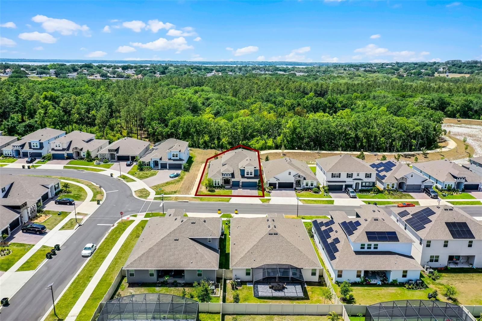 Property Photo: 4485 Renly Lane FL 34711